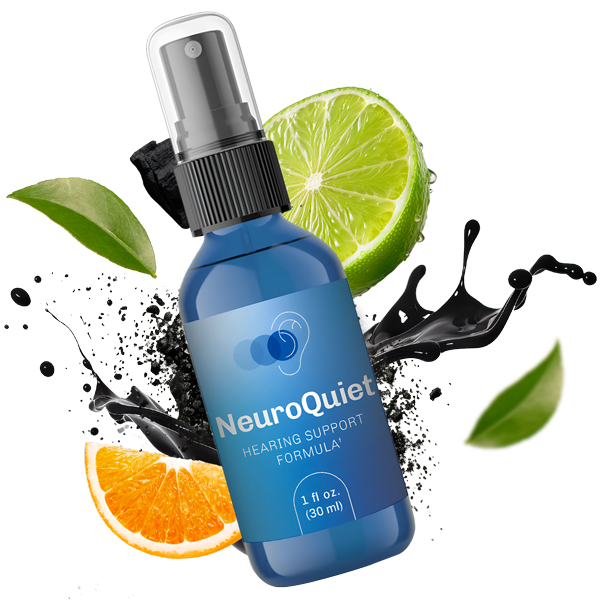 one bottle of neuroquiet